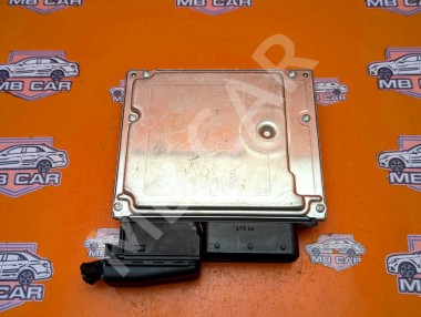 Блок управления двигателем MERCEDES-BENZ E-класс W211/S211 (2002 - 2006) — Разборка Мерседес