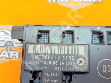 Блок двери MERCEDES-BENZ SLK-класс R171 (2004 - 2008) &mdash; Разборка Мерседес