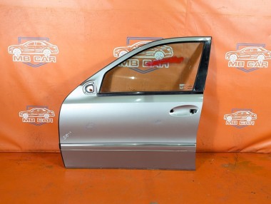 Дверь передняя левая MERCEDES-BENZ E-класс W211/S211 (2002 - 2006) &mdash; Разборка Мерседес