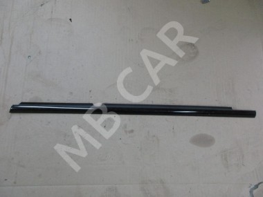 Молдинг стекла двери MERCEDES-BENZ GLE-класс Coupe C292 (2015 - 2019) — Разборка Мерседес