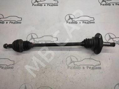 Привод задний MERCEDES-BENZ C-класс W205/S205/C205/A205 (2014 - 2018) — Разборка Мерседес
