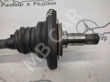 Привод задний MERCEDES-BENZ C-класс W205/S205/C205/A205 (2014 - 2018) — Разборка Мерседес