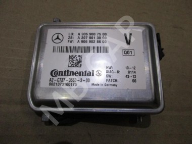 Камера многофункциональная MERCEDES-BENZ Sprinter W906 (2006 - 2019) — Разборка Мерседес