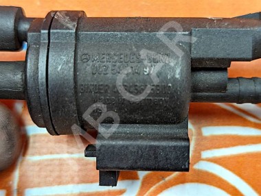 Клапан электромагнитный MERCEDES-BENZ E-класс W211/S211 (2002 - 2006) — Разборка Мерседес