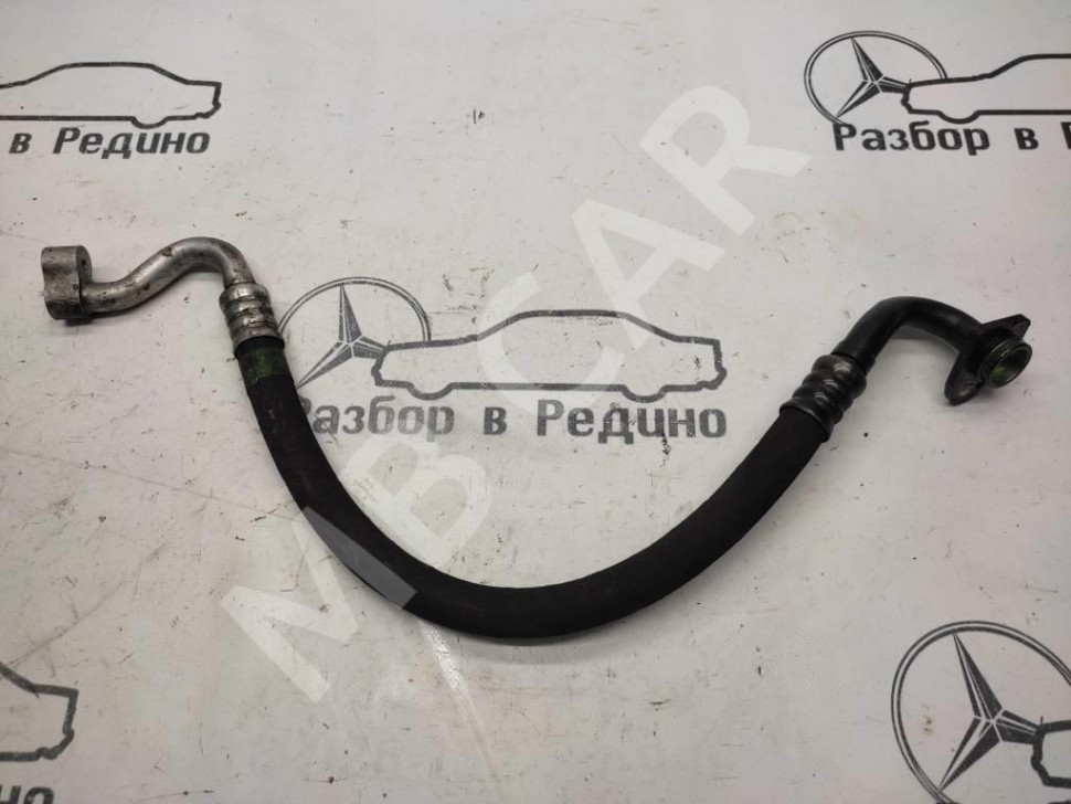 Трубка кондиционера MERCEDES-BENZ E-класс W210/S210 рестайлинг (1999 - 2003) фото 1 — Разборка Мерседес