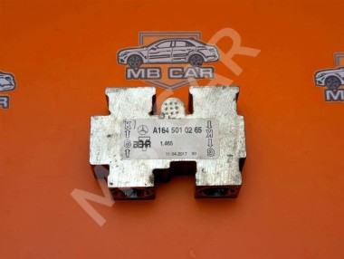 Термостат АКПП MERCEDES-BENZ GLE-класс AMG W166 (2015 - 2019) — Разборка Мерседес