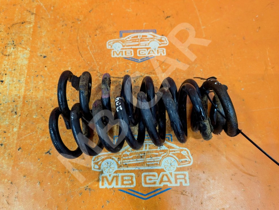 Пружина задняя MERCEDES-BENZ C-класс W204/S204 (2006 - 2011) фото 1 — Разборка Мерседес