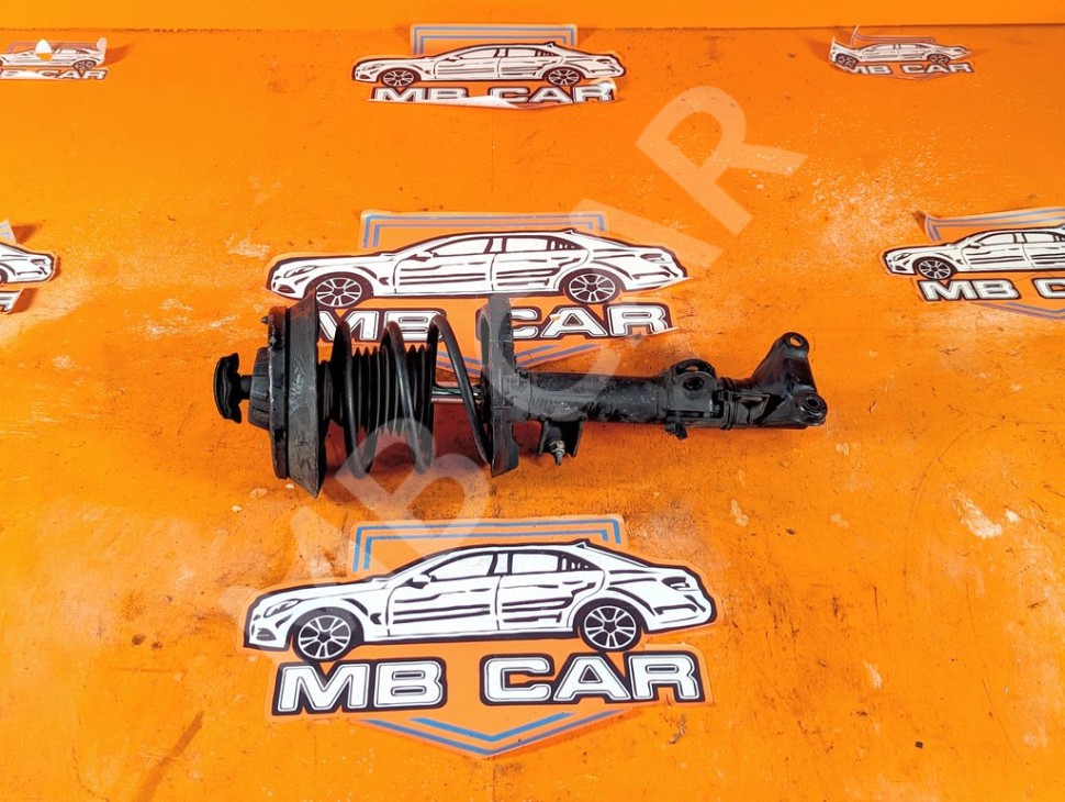 Стойка передняя MERCEDES-BENZ C-класс W203/S203/CL203 рестайлинг (2004 - 2008) фото 1 &mdash; Разборка Мерседес