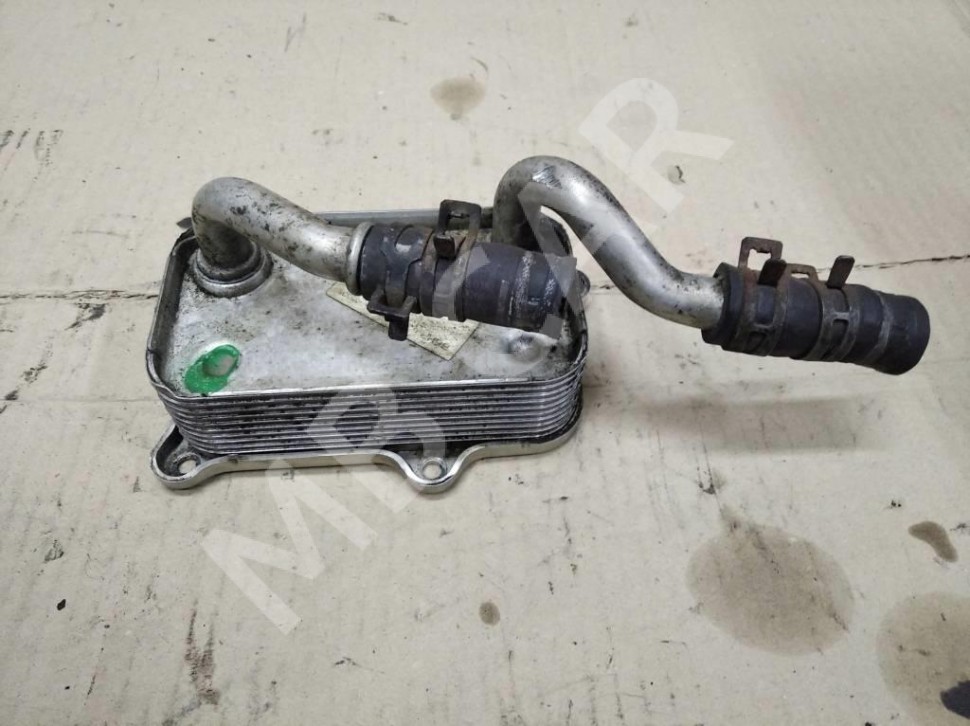 Теплообменник MERCEDES-BENZ M-класс W164 (2005 - 2008) фото 1 — Разборка Мерседес