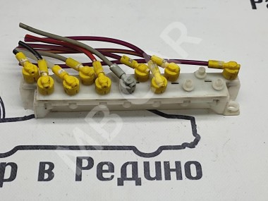 Клапан вакуумный MERCEDES-BENZ S-класс W140 (1991 - 1998) — Разборка Мерседес