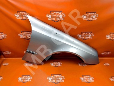 Крыло переднее правое MERCEDES-BENZ E-класс W211/S211 (2002 - 2006) — Разборка Мерседес