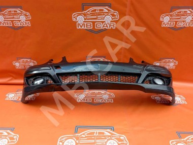 Бампер передний MERCEDES-BENZ E-класс W211/S211 (2002 - 2006) — Разборка Мерседес