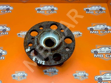 Ступица задняя MERCEDES-BENZ E-класс W211/S211 (2002 - 2006) — Разборка Мерседес