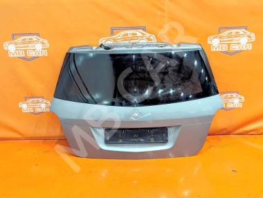 Крышка багажника MERCEDES-BENZ GLK-класс X204 (2008 - 2012) — Разборка Мерседес