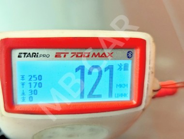 Крышка багажника MERCEDES-BENZ GLK-класс X204 (2008 - 2012) — Разборка Мерседес