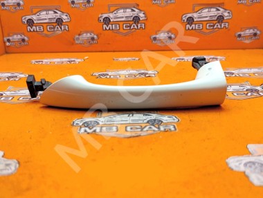 Ручка двери наружняя MERCEDES-BENZ A-класс W169 рестайлинг (2008 - 2012) &mdash; Разборка Мерседес