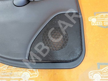 Карта двери задняя левая MERCEDES-BENZ C-класс W203/S203/CL203 рестайлинг (2004 - 2008) — Разборка Мерседес