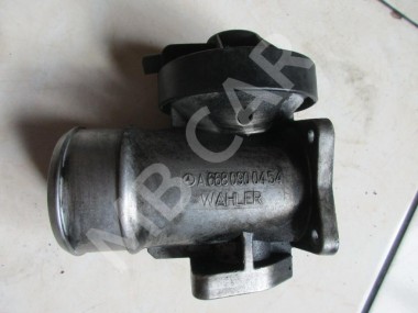 Корпус смесительный MERCEDES-BENZ A-класс W168 (1997 - 2001) — Разборка Мерседес