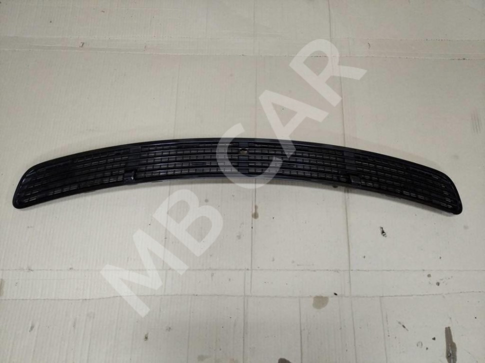 Решетка капота MERCEDES-BENZ E-класс W211/S211 (2002 - 2006) фото 1 — Разборка Мерседес