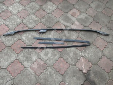 Рейлинги MERCEDES-BENZ C-класс W203/S203/CL203 рестайлинг (2004 - 2008) — Разборка Мерседес