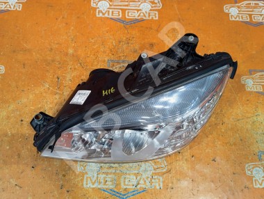 Фара левая MERCEDES-BENZ C-класс W204/S204 (2006 - 2011) — Разборка Мерседес