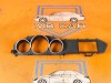 Накладка щитка приборов MERCEDES-BENZ C-класс W204/S204/С204 рестайлинг (2011 - 2015) C 180 1.6 7G-Tronic (156 л.с.) фото 1 &mdash; Разборка Мерседес