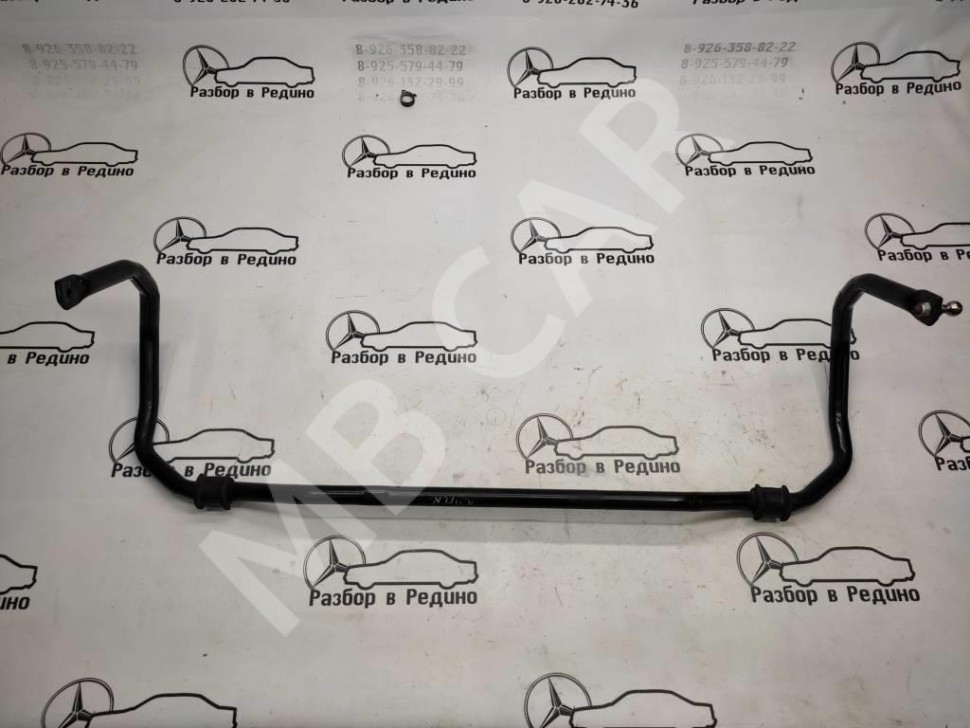 Стабилизатор передний MERCEDES-BENZ A-класс W169 (2004 - 2008) фото 1 — Разборка Мерседес