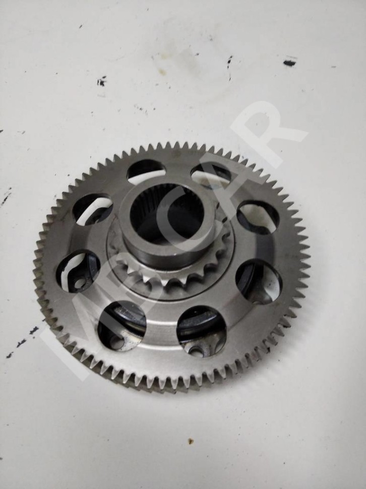 Шестерня привода ТНВД MERCEDES-BENZ Vito W639 рестайлинг (2010 - 2014) фото 1 — Разборка Мерседес