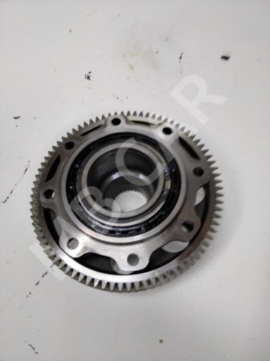 Шестерня привода ТНВД MERCEDES-BENZ Vito W639 рестайлинг (2010 - 2014) — Разборка Мерседес