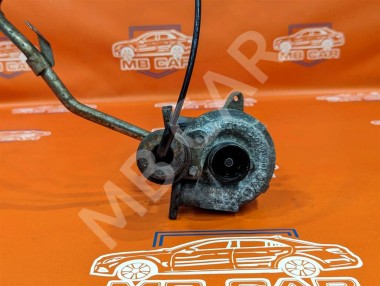 Турбина MERCEDES-BENZ A-класс W168 рестайлинг (2001 - 2004) — Разборка Мерседес