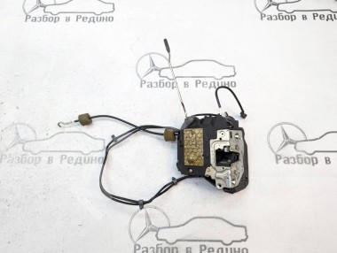 Замок двери передней правой MERCEDES-BENZ CLS-класс C219 (2004 - 2008) — Разборка Мерседес
