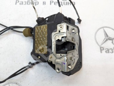 Замок двери передней правой MERCEDES-BENZ CLS-класс C219 (2004 - 2008) — Разборка Мерседес