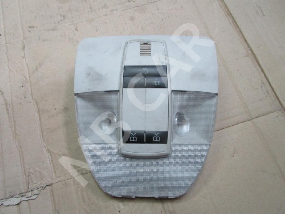 Плафон салона MERCEDES-BENZ A-класс W169 (2004 - 2008) фото 1 &mdash; Разборка Мерседес