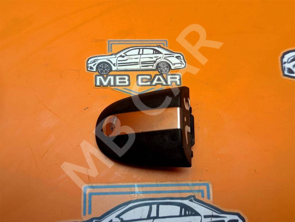 Крышка ручки двери MERCEDES-BENZ A-класс W168 рестайлинг (2001 - 2004) фото 1 &mdash; Разборка Мерседес