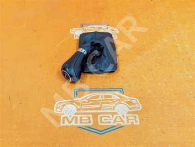 Ручка АКПП MERCEDES-BENZ C-класс W204/S204 (2006 - 2011) — Разборка Мерседес