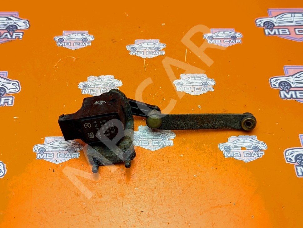 Датчик уровня пола MERCEDES-BENZ E-класс W211/S211 (2002 - 2006) фото 1 — Разборка Мерседес