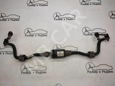 Стабилизатор задний MERCEDES-BENZ GLS-класс X166 (2015 - 2019) — Разборка Мерседес