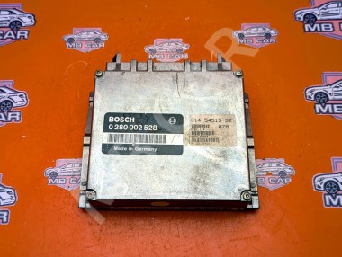 Блок управления двигателем MERCEDES-BENZ E-класс W124/S124/C124/A124 (1984 - 1997) — Разборка Мерседес