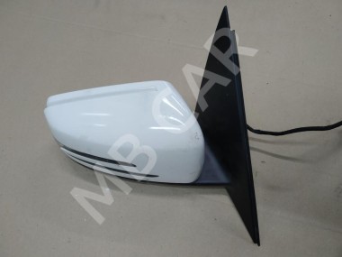 Зеркало правое MERCEDES-BENZ C-класс W204/S204/С204 рестайлинг (2011 - 2015) — Разборка Мерседес