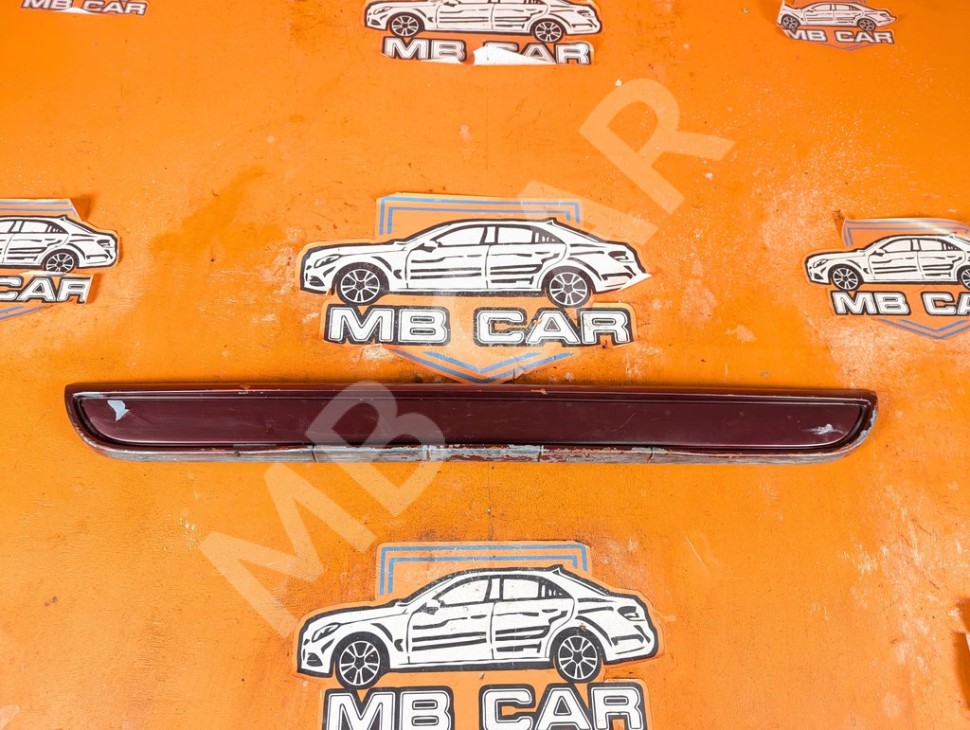 Накладка крышки багажника MERCEDES-BENZ M-класс W163 (1997 - 2001) фото 1 &mdash; Разборка Мерседес