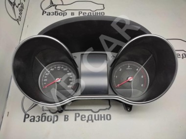 Щиток приборов MERCEDES-BENZ X-класс I (2017 - 2020) — Разборка Мерседес