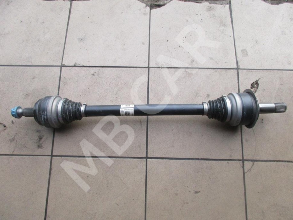Привод задний MERCEDES-BENZ C-класс W205/S205/C205/A205 (2014 - 2018) фото 1 — Разборка Мерседес