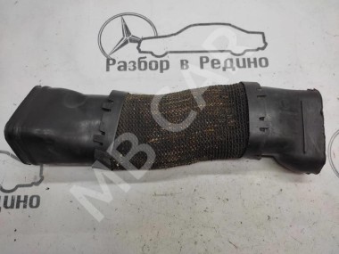 Патрубок воздушный MERCEDES-BENZ E-класс W211/S211 рестайлинг (2006 - 2009) — Разборка Мерседес