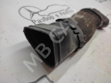 Патрубок воздушный MERCEDES-BENZ E-класс W211/S211 рестайлинг (2006 - 2009) — Разборка Мерседес