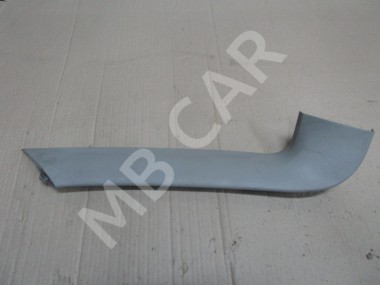 Накладка крышки багажника MERCEDES-BENZ C-класс W203/S203/CL203 (2000 - 2004) — Разборка Мерседес