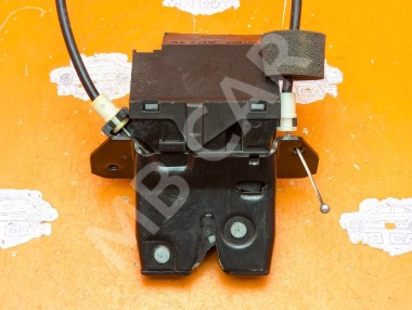 Замок багажника MERCEDES-BENZ C-класс W203/S203/CL203 (2000 - 2004) &mdash; Разборка Мерседес