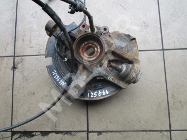 Кулак подвески задний левый MERCEDES-BENZ M-класс W163 рестайлинг (2001 - 2005) — Разборка Мерседес