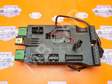 Блок предохранителей MERCEDES-BENZ Vito W638 (1996 - 2003) &mdash; Разборка Мерседес