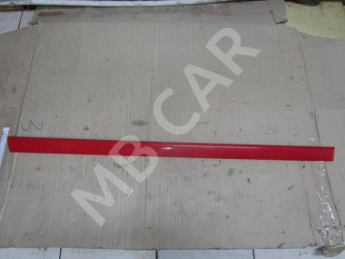 Молдинг двери MERCEDES-BENZ CLK-класс C208/A208 (1997 - 2000) — Разборка Мерседес