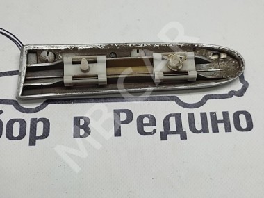 Молдинг крыла левый MERCEDES-BENZ S-класс W220 (1998 - 2005) — Разборка Мерседес